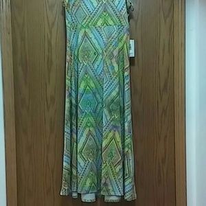 NWT Lularoe Maxi skirt